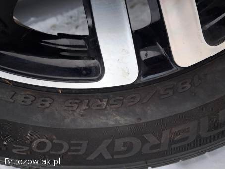 Felgi,  opony,  15/4×100