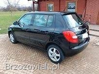 Škoda Fabia 2007