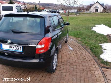 Škoda Fabia 2007