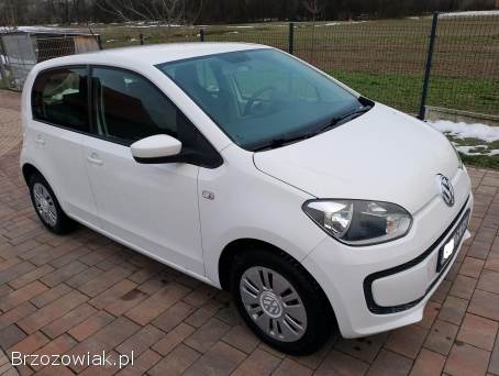 Volkswagen up! 2013