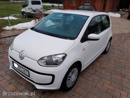 Volkswagen up! 2013