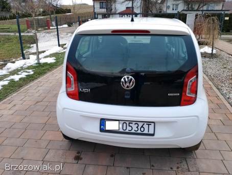 Volkswagen up! 2013