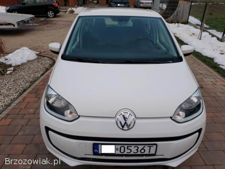 Volkswagen up! 2013