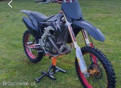 Honda CRF Honda Crf 450r 2013