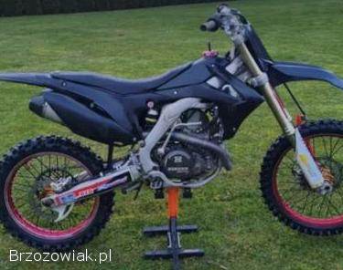 Honda CRF Honda Crf 450r 2013