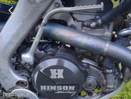 Honda CRF Honda Crf 450r 2013