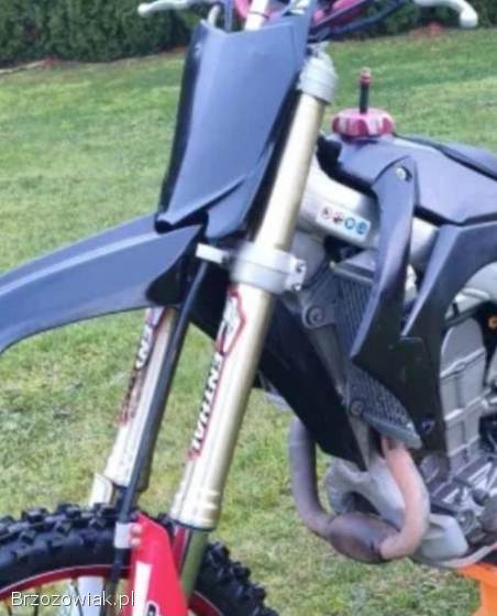 Honda CRF Honda Crf 450r 2013