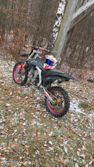 Honda CRF Honda Crf 450r 2013