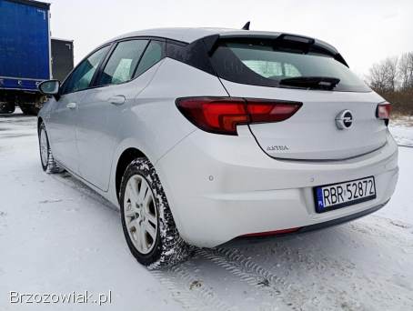 Opel Astra 2018