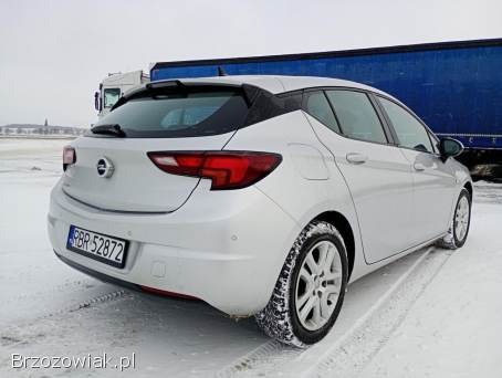Opel Astra 2018