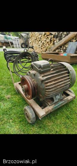 Silnik elektryczny 13kW