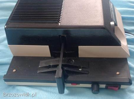 Stary Niemiecki Rzutnik Unicolor H50S PRL