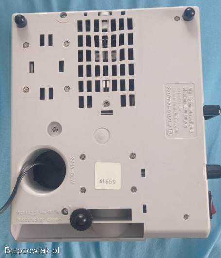 Stary Niemiecki Rzutnik Unicolor H50S PRL