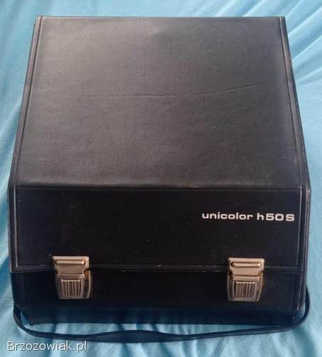 Stary Niemiecki Rzutnik Unicolor H50S PRL