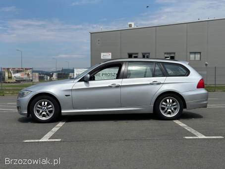 BMW Seria 3 E91 2011
