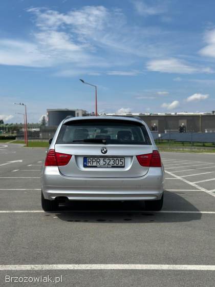 BMW Seria 3 E91 2011