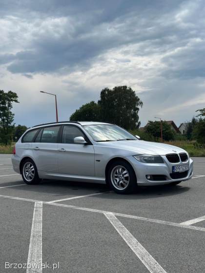 BMW Seria 3 E91 2011