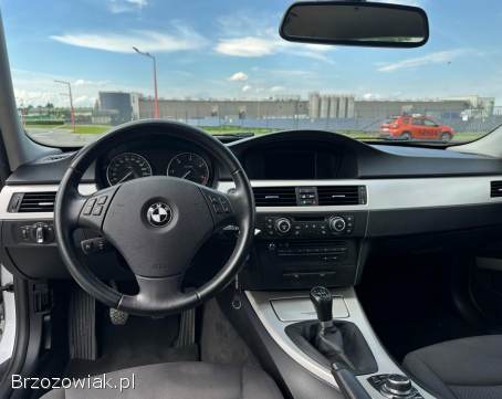 BMW Seria 3 E91 2011