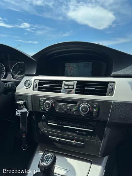 BMW Seria 3 E91 2011