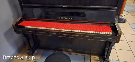 Sprzedam niemieckie pianino