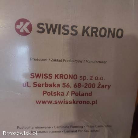 Panele podłogowe 5 paczek sprzedam