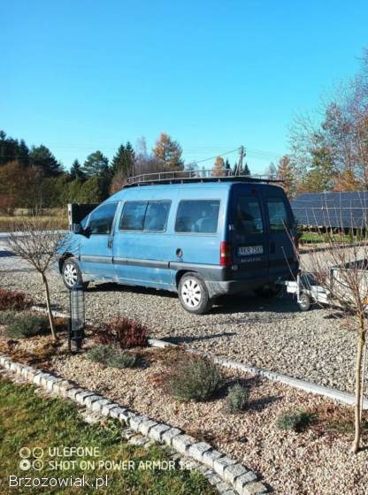Peugeot Expert Long 2002