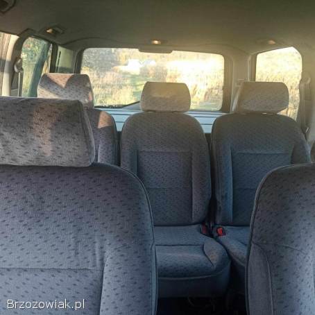 Citroën Evasion 8 -  osobowa 2000