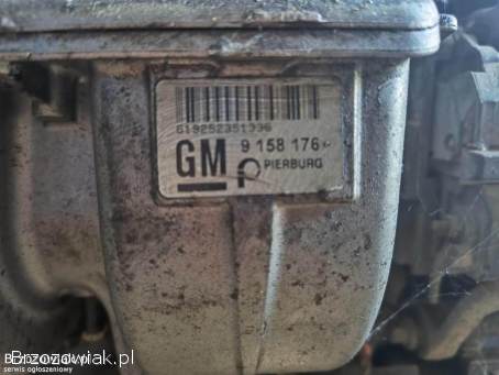 Silnik Opel Meriva Astra 1.  6 Benz