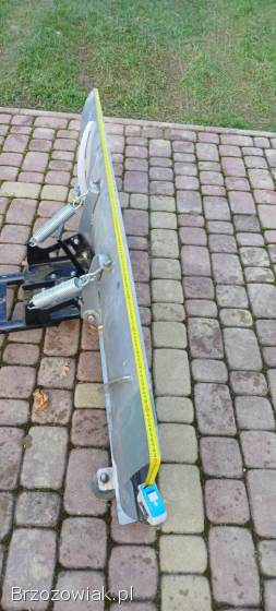 Plug do quada plug do odśnieżania