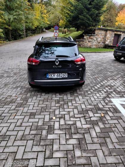 Renault Clio 4 2014