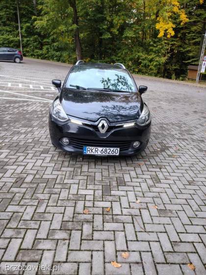Renault Clio 4 2014