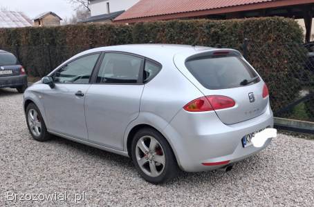 Seat Leon 5-drzwi,  klima 2008