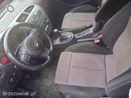 Seat Leon 5-drzwi,  klima 2008