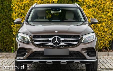 Mercedes-Benz GLC 250 4MATIC AMG 2016