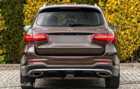 Mercedes-Benz GLC 250 4MATIC AMG 2016