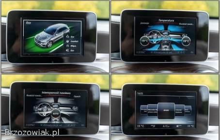 Mercedes-Benz GLC 250 4MATIC AMG 2016