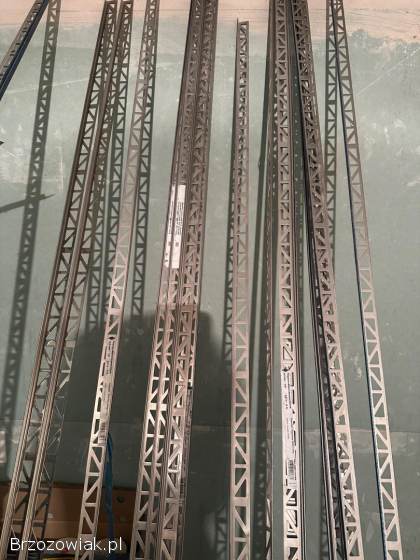 Listwy ze stali nierdzewnej do płytek