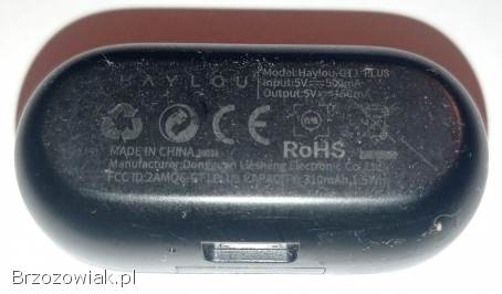 Haylou GT1 Plus -  Słuchawki bezprzewodowe