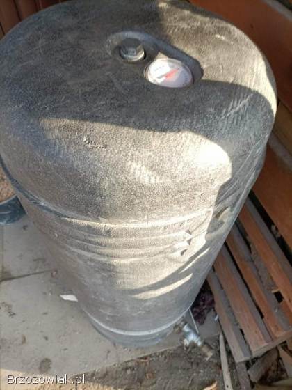 Zbiornik na ciepła wode kospel