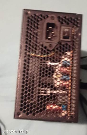 Zasilacz komputerowy AeroCool Lux 650W