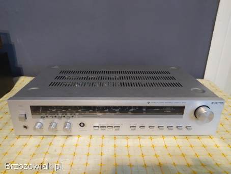 Amplituner Unitra Tosca przestrojona