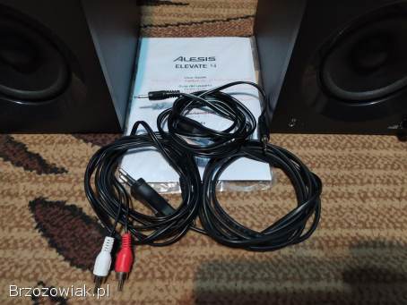 Monitory studyjne Alesis Elevate 4
