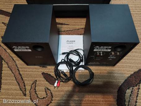 Monitory studyjne Alesis Elevate 4