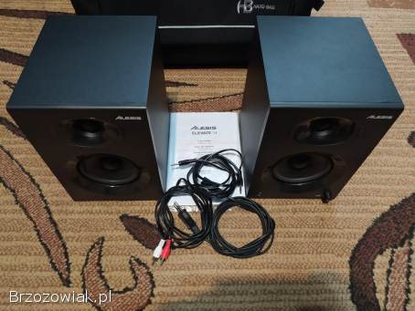Monitory studyjne Alesis Elevate 4