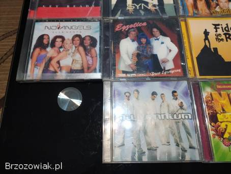 Płyty CD z muzyką
