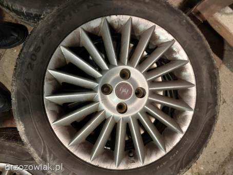 Kola felgi Fiat 4x98