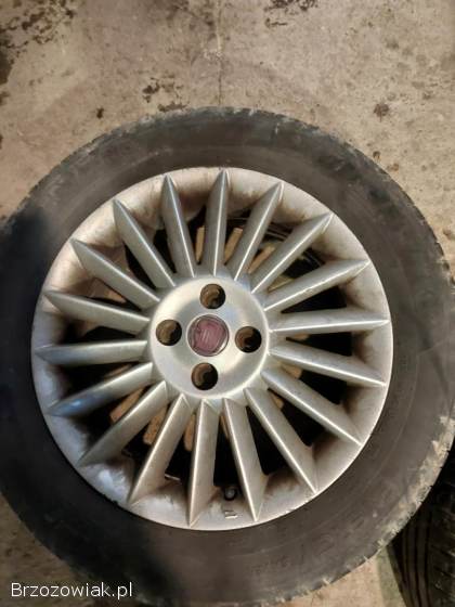 Kola felgi Fiat 4x98