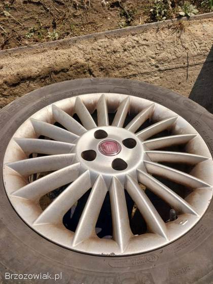 Kola felgi Fiat 4x98