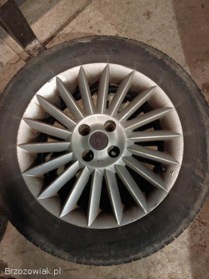 Kola felgi Fiat 4x98