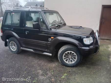 Hyundai Galloper 1998
